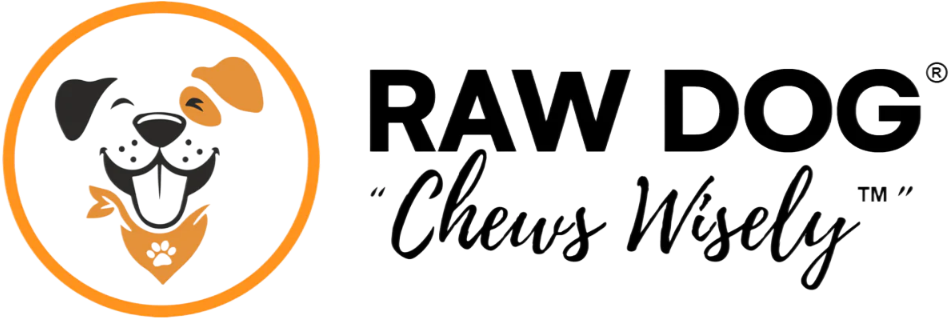 Natural Dog Treats | Raw Dog Chews